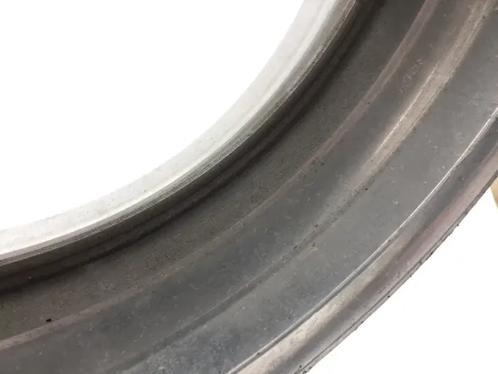 Rear Wheel Rim 1998 Suzuki GSXR600 3277