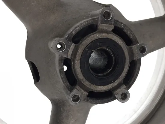 Rear Wheel Rim 1998 Suzuki GSXR600 3277