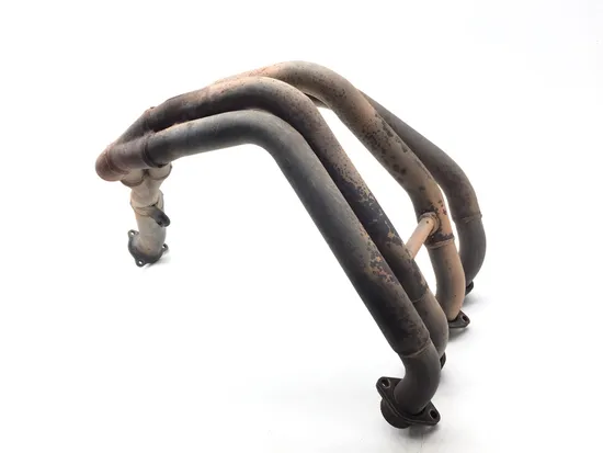 Exhaust Header Manifold Head Pipe 1998 Suzuki GSXR600 3277