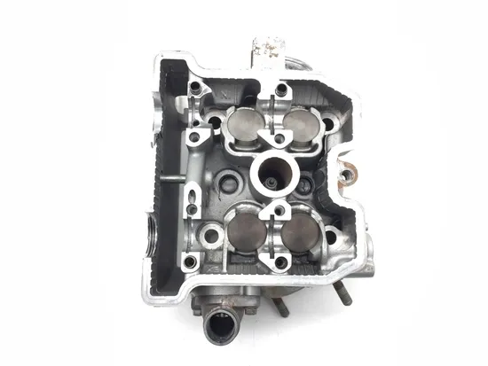 Engine Cylinder Head Complete W Valves 2005 Suzuki Quadsport Z400 LTZ400 3280