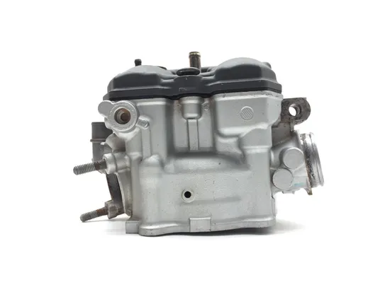 Engine Cylinder Head Complete W Valves 2005 Suzuki Quadsport Z400 LTZ400 3280