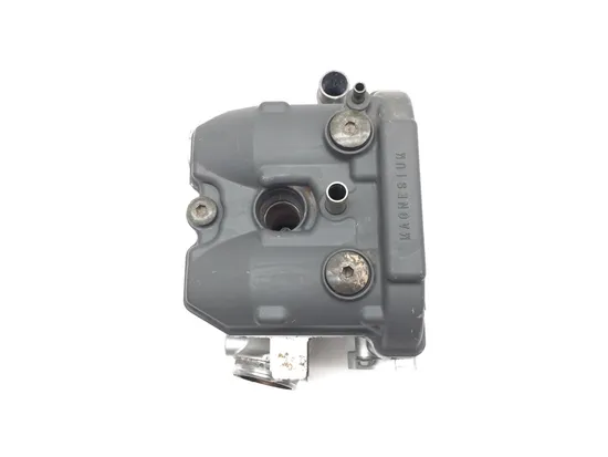 Engine Cylinder Head Complete W Valves 2005 Suzuki Quadsport Z400 LTZ400 3280