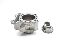 Engine Cylinder Jug W Piston 2005 Suzuki Quadsport Z400 LTZ400 2x4 3280 x