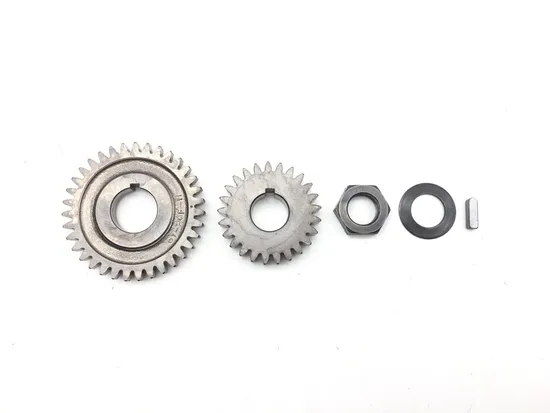 Engine Crank Shaft Gear 2005 Suzuki Quadsport Z400 LTZ400 2x4 3280