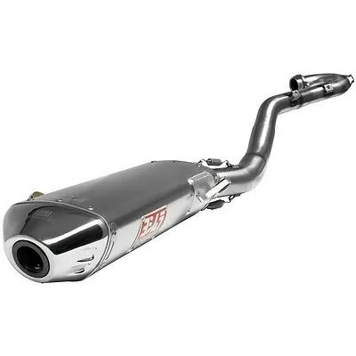 Yosh RS-5 Signatur Full System AL Exhaust Pipe Suzuki Quadracer450