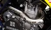 Yosh RS-5 Signatur Full System AL Exhaust Pipe Suzuki Quadracer450