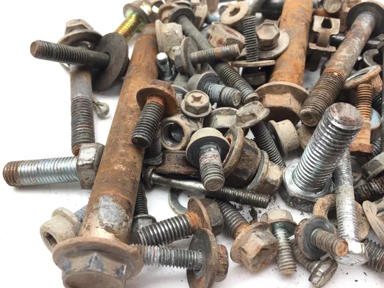 MISC Bolt Set 2005 Suzuki Quadsport Z400 LTZ400 2x4 3280