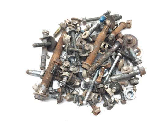 MISC Bolt Set 2005 Suzuki Quadsport Z400 LTZ400 2x4 3280