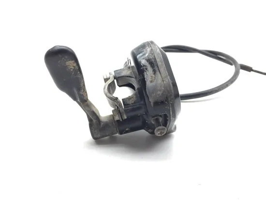 Thumb Throttle Assembly 2005 Suzuki Quadsport Z400 LTZ400 2x4 3280