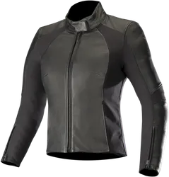 Alpinestars Adult Women Stella Vika v2 Jacket 8 Black