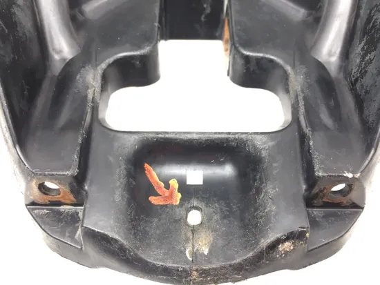 Plastic Headlight Surround Casing Bezel 2005 Suzuki Quadsport Z400 LTZ400 3280 x