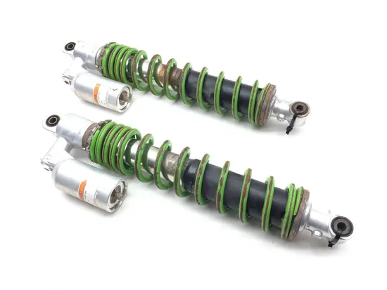 Front Shocks Suspension 2005 Suzuki Quadsport Z400 LTZ400 2x4 3280 x