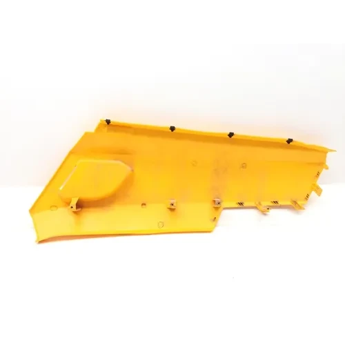 Bed Side Plastic 2012 Can-Am Commander 1000 4x4 EFI 3281 x 9
