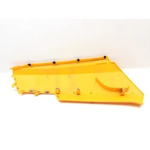 Bed Side Plastic 2012 Can-Am Commander 1000 4x4 EFI 3281 x 5