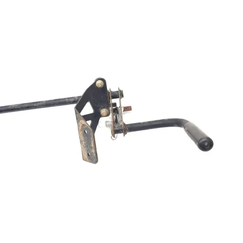 Bed Latche Handle 2012 Can-Am Commander 1000 4x4 EFI 3281 7