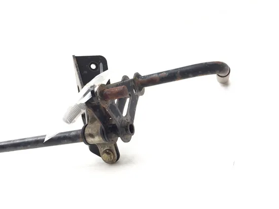 Bed Latche Handle 2012 Can-Am Commander 1000 4x4 EFI 3281