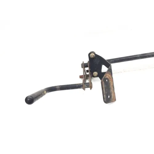 Bed Latche Handle 2012 Can-Am Commander 1000 4x4 EFI 3281 6