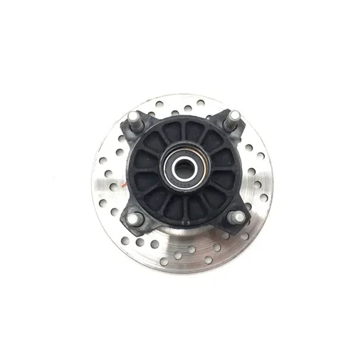 Front Wheel Hub with Rotor A 2017 Polaris ACE 150 EFI 3278 7