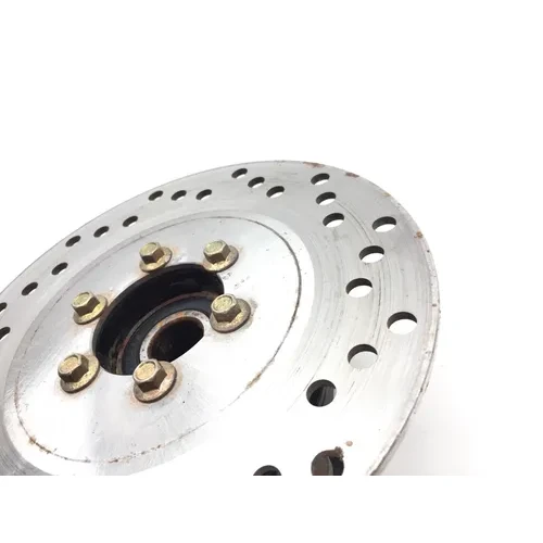 Front Wheel Hub with Rotor A 2017 Polaris ACE 150 EFI 3278 2