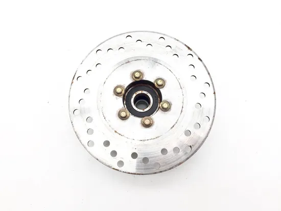 Front Wheel Hub with Rotor A 2017 Polaris ACE 150 EFI 3278