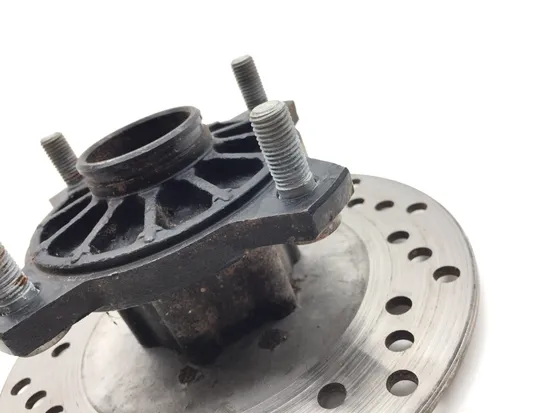 Front Wheel Hub with Rotor B 2017 Polaris ACE 150 EFI 3278