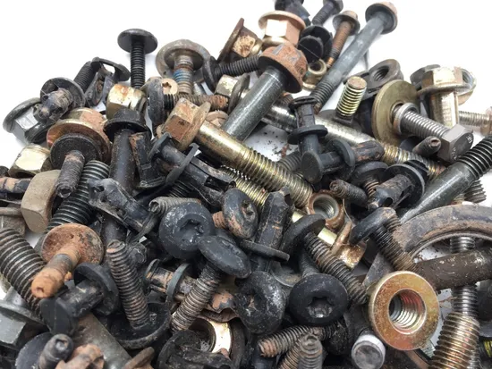 MISC Bolt Set 2017 Polaris ACE 150 EFI 3278