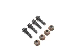 Rear Brake Rotor Bolts 2017 Polaris ACE 150 EFI 3278