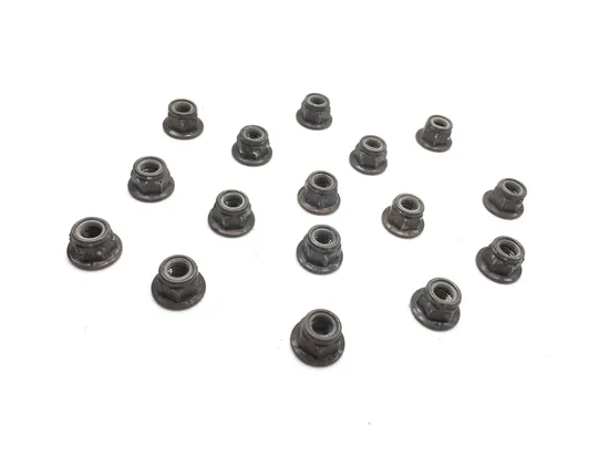 Front Rear Wheel Lug Nuts Set 2017 Polaris ACE 150 EFI 3278