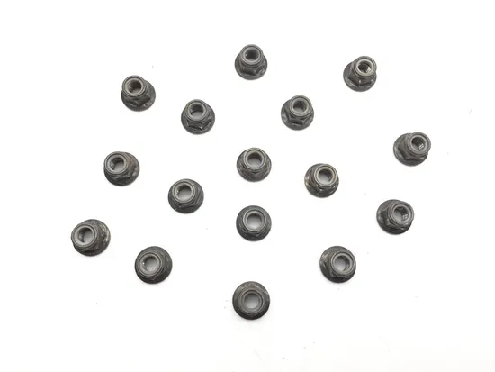 Front Rear Wheel Lug Nuts Set 2017 Polaris ACE 150 EFI 3278