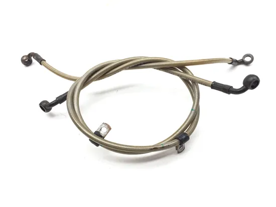Front Rear Brake Caliper Lines 2017 Polaris ACE 150 EFI 3278