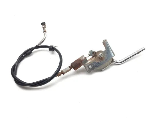 Rear Emergency Parking Brake 2017 Polaris ACE 150 EFI 3278