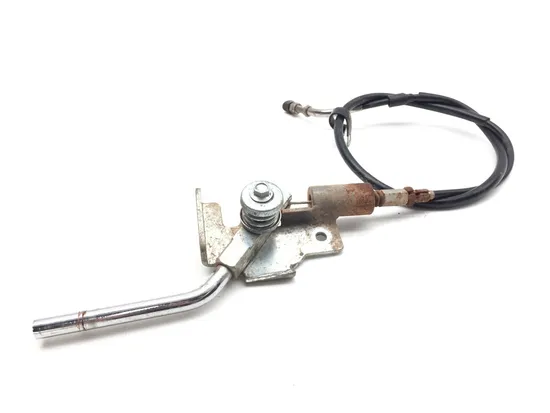 Rear Emergency Parking Brake 2017 Polaris ACE 150 EFI 3278