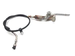 Rear Emergency Parking Brake 2017 Polaris ACE 150 EFI 3278