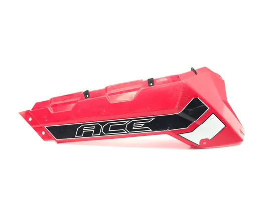 Right Passenger Side Rear Fender 2017 Polaris ACE 150 EFI 3278 x 1