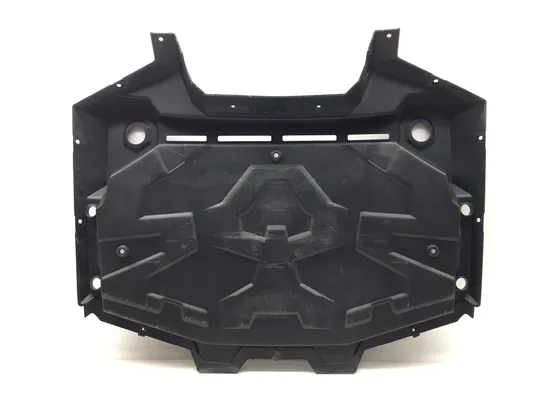 Complete Bed Assembly 2017 Polaris ACE 150 EFI 3278