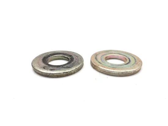 Rear Wheel Axle Hub Castle Nuts 2017 Polaris ACE 150 EFI 3279