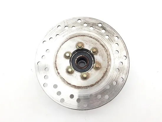 Front Wheel Hub with Rotor A 2017 Polaris ACE 150 EFI 3279