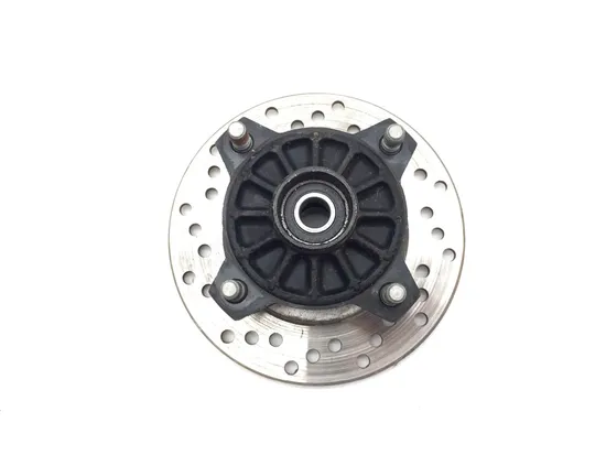 Front Wheel Hub with Rotor A 2017 Polaris ACE 150 EFI 3279