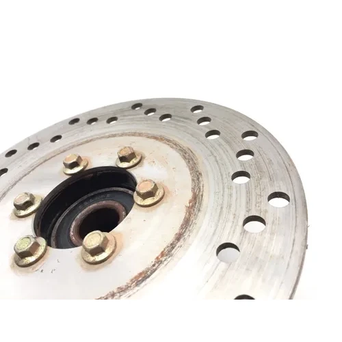 Front Wheel Hub with Rotor A 2017 Polaris ACE 150 EFI 3279 3