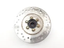 Front Wheel Hub with Rotor A 2017 Polaris ACE 150 EFI 3279