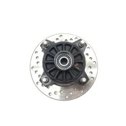 Front Wheel Hub with Rotor B 2017 Polaris ACE 150 EFI 3279