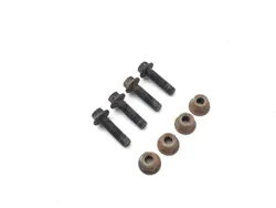 Rear Brake Rotor Bolts 2017 Polaris ACE 150 EFI 3279