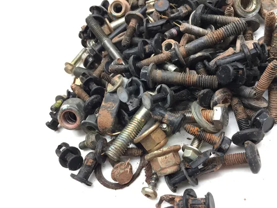 MISC Bolt Set 2017 Polaris ACE 150 EFI 3279