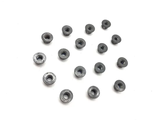 Front Rear Wheel Lug Nuts Set 2017 Polaris ACE 150 EFI 3279