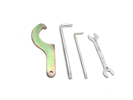 Toolkit Tool Kit 2017 Polaris ACE 150 EFI 3279