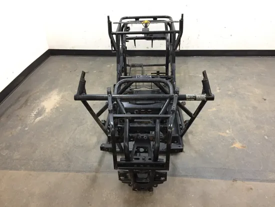 Frame Chassis 2017 Polaris ACE 150 EFI 3279 3