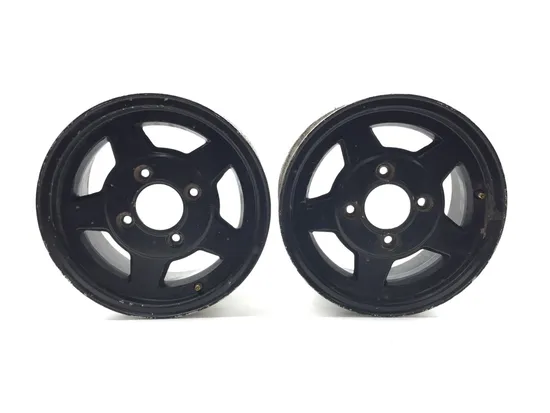 12 Front Wheel A 2006 Yamaha Rhino 660 YXR660FA 4x4 3283 x