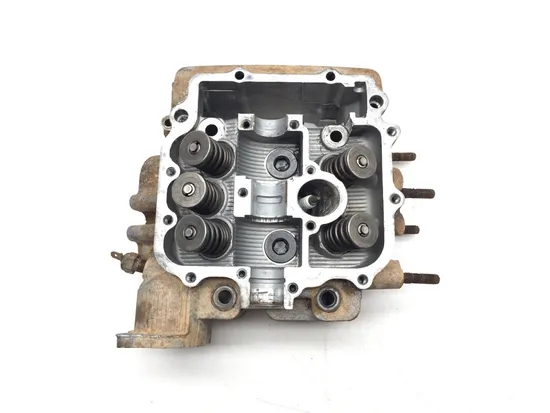 Engine Cylinder Head Complete W Valves 2006 Yamaha Rhino 660 YXR660FA 4x4 3283 x