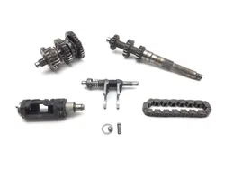 Transmission Gear Set Complete 2006 Yamaha Rhino 660 YXR660FA 4x4 3283