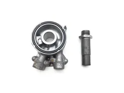 Engine Oil Filter Mount 2006 Yamaha Rhino 660 YXR660FA 4x4 3283